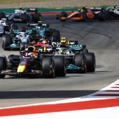 ServusTV: Die Formel 1 in Mexiko – von Freitag bis Sonntag LIVE !