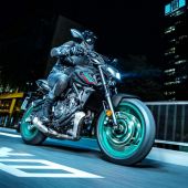 Yamaha: Hyper Naked Modelle 2023 !