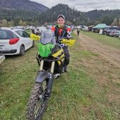 Wer glaubt, dass ein Wiener nicht Enduro fahren kann, der irrt gewaltig!