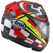 Arai präsentiert Isle of Man Helm