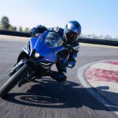 Yamaha: Die neue R125 !
