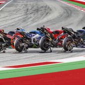 Akrapovič feiert 20-jähriges Jubiläum in der MotoGP !