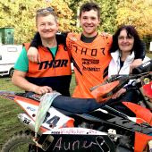 Hier der 20 jährige sympathische Markus Windhaber, der uns kurz seine bisherigen Erfolge und Ziele für 2023 mitteilt.