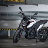 EICMA: Die neue Malaguti-Generation !