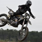 16-jähriger Motocross-Pilot aus Neukirchen mit grandioser Saison.