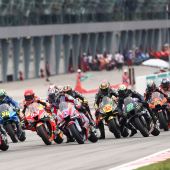 ServusTV: Das MotoGP-Finale in Valencia – am Samstag und Sonntag LIVE !
