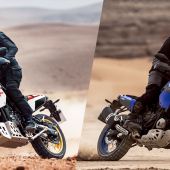 Yamaha: Ténéré 700 und  Ténéré 700 Rally Edition 2023 !
