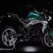 Auf der EICMA 2022 stellt Benelli die Tornado Naked Twin 500 vor.