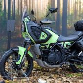 Brixton zeigt auf der EICMA 2022 zwei sehr unterschiedliche Konzeptmotorräder. 