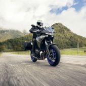 Die neuen Yamaha Tracer 7 und Tracer 7 GT 2023 profitieren von einer Reihe von Änderungen, die sie noch vielseitiger machen. 