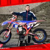 Die MXGP Weltmeisterschaftssaison 2023 beginnt mit vielen interessanten Neuigkeiten für Beta.