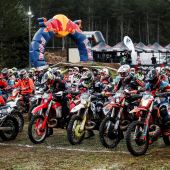 Anmeldung für die FIM Hard Enduro Weltmeisterschaft 2023 geöffnet