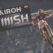 Starker Auftritt von Taddy bei der ersten Superenduro Runde