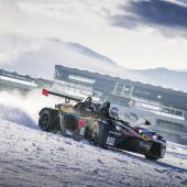 Red Bull Ring startet in den Winter – viel Spaß mit wenig Grip