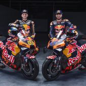 KTM, Zweiter in der Teamwertung 2022, hat drei Jahre in Folge MotoGP-Rennen gewonnen und will diese Serie auch in den 21 Rennen von 2023 fortsetzen.