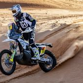 Husqvarna mit Benavides und Howes stark unterwegs, Price auf P3 und Walkner stabil auf P10.