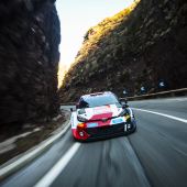 WRC 2023: Rallye Monte Carlo – LIVE bei ServusTV