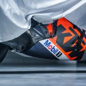 KTM: MOTOGP Zukunft dank neuer MOBIL 1 Synergie