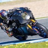 Razgatlıoğlu von Pata Yamaha WorldSBK führte wieder einmal das Rennen an und setzte sich an beiden Tagen an die Spitze der Ergebnisliste.