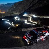 WRC: Rallye Monte-Carlo 2023