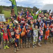 Die erfolgreiche Nachwuchsförderungs-Serie des österreichischen Endurosportverbands geht in sein 3. Jahr und es wurden bereits die 5 Termine für die Saison fixiert.