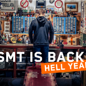 Das sind keine Fake News: Die SMT kehrt zurück!