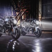 Das nächste Kapitel in der Zusammenarbeit des führenden europäischen Motorradherstellers KTM und der weltbekannten deutschen Luxus-Mobilitätsmarke BRABUS steht bevor.