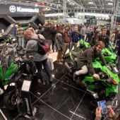 IMOT 2023: Süddeutschlands größte Motorradmesse