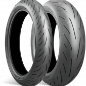 Bridgestone Battlax Hypersport S22