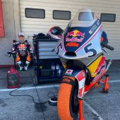 Saisonstart Red Bull MotoGP Rookies Cup 2023
