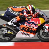 Race 1 + 2 im Red Bull MotoGP Rookies Cup bereits am 25./26. März in Portimao (Portugal)