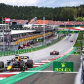 FORMEL 1 AM SPIELBERG BIS 2027 FIXIERT