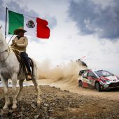 WRC 2023: Rallye Mexiko – LIVE bei ServusTV