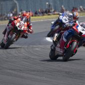 An diesem Wochenende macht die FIM Superbike World Championship in Indonesien Station.