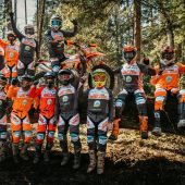 Team KTM | GASGAS Walzer Teamvorstellung 2023