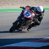 Nach den ersten zwei Testtagen mit seiner neuem Mannschaft D34G Racing in Portimao, standen für den 22-jährigen Österreicher Maximilian Kofler die nächsten Rennstreckenkilometer auf der Ducati V2 Panigale am Programm.