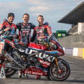 Eine starke Leistung auf Bridgestone Reifen brachte das Team an die Spitze der Q1-Rangliste. 
