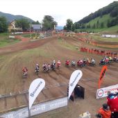 Über 170 Motocross-Fahrer sind am Ostermontag bei ÖM-Saisonauftakt 2023 am Start.