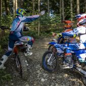 Der Red Bull Ring öffnet mit Mani Lettenbichler einen Tag nach dem 1. Lauf der Family- Enduro Serie (22. April), seine Tore für den Enduro Nachwuchs.