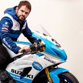 Das Team Classic Suzuki wird bei der Isle of Man TT 2023 wieder dabei sein. Shaun Anderson fährt im zweiten Jahr für das Team von Steve Wheatman.