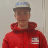 16-jähriger Oberösterreicher holt in der Tageswertung Rang 4 und schafft in Lauf 2 sogar den zweiten Platz!