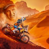 KTM Motohall eröffnet im Mai Sonderausstellung zur Rallye Dakar