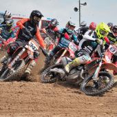 Mega-Stimmung beim Motocross in Imbach