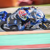 Öl auf der Strecke sorgte für einen Abbruch des zweiten Laufes der Internationalen Deutschen Motorrad-Straßenmeisterschaft im tschechischen Most.
