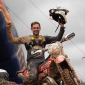 Red Bull Erzbergrodeo: Dieter Rudolf schafft Platz 19 am Erzberg