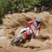 Nach dem GP von Finnland in der vergangenen Woche ging es für Andrea Verona von GASGAS Factory Racing nach Schweden zur vierten Runde der FIM EnduroGP-Weltmeisterschaft.