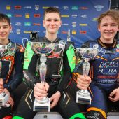  Deutschland Doppel für Austrian Junior Cup, dann wartet die MotoGP