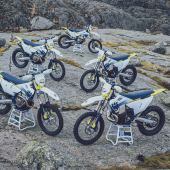 Eine komplett überarbeitete Modellreihe 2024 sorgt für ein noch höheres Niveau der Enduro Performance.