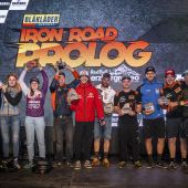 Das Red Bull Erzbergrodeo Teilnehmerfeld ging am Samstag in den zweiten und entscheidenden Prologtag, der den Startern eine noch kernigere Strecke servierte. 
