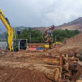 Kids geben mit den Elektro-Trials von eTrial am Erzbergrodeo Strom!